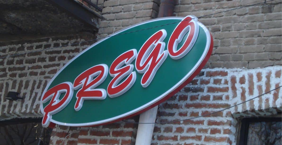 Master Sign